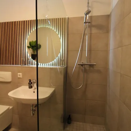 Apartament Zentrales Hochwertiges Gruenderzeit-apartment Thomasius Lipsk