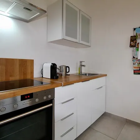 Zentrales Hochwertiges Gruenderzeit-apartment Thomasius Apartament