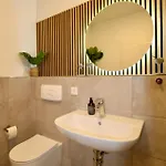 Διαμέρισμα Zentrales Hochwertiges Gruenderzeit-apartment Thomasius *