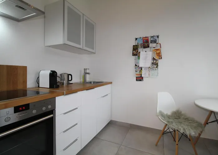 Zentrales Hochwertiges Gruenderzeit-apartment Thomasius 아파트 라이프치히